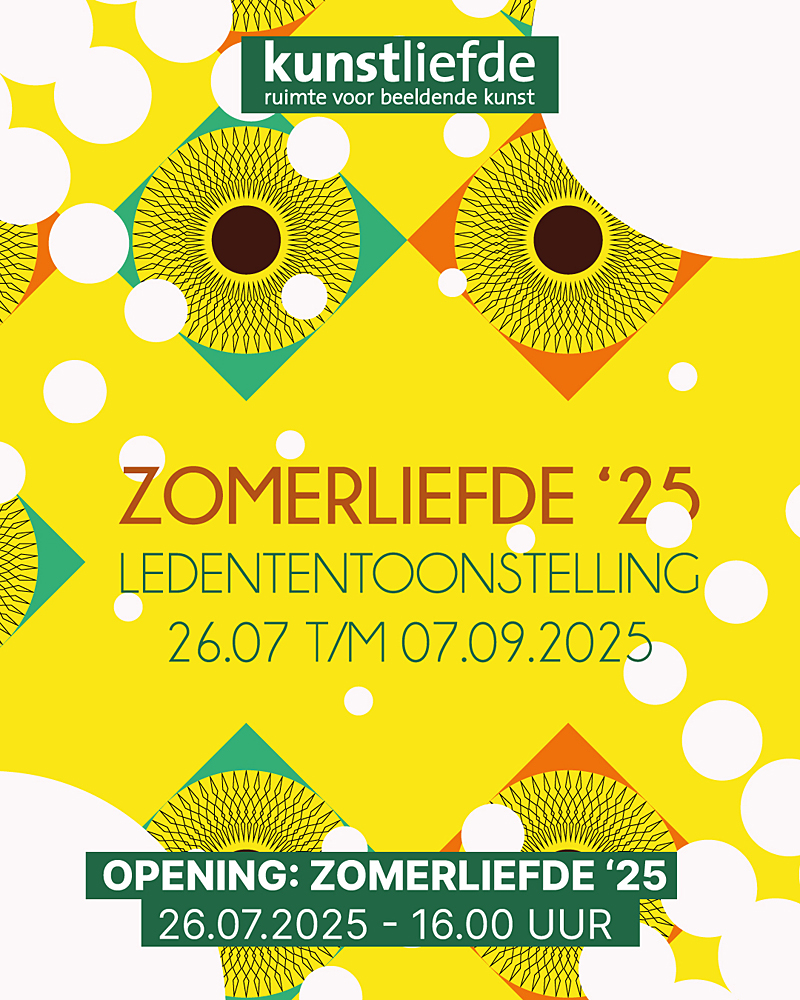 Zomerliefde - opening uitnodiging jes